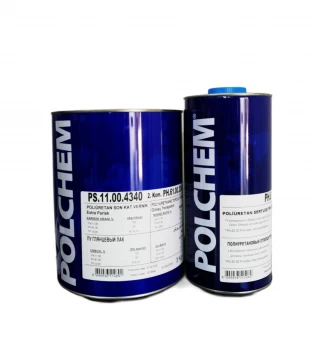 Extra H-Gloss ლაქი (PH.61)   POLCHEM