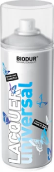 ლაქი პრიალა  BIODUR