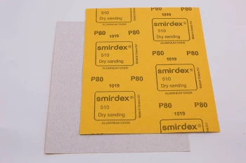 510 მშრალი ზუმფარა SMIRDEX P40