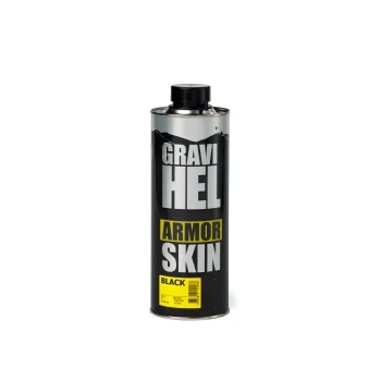 სტრუქტურა GRAVIHEL