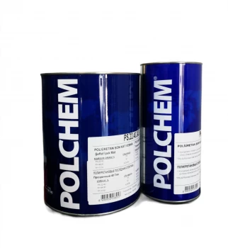 პოლიურეთანის მატოვი ლაქი 40% სიპრიალე POLCHEM
