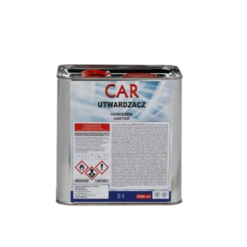 C.A.R. MS ლაქი 5L + C.A.R. normal 2.5L გამამყარებელი