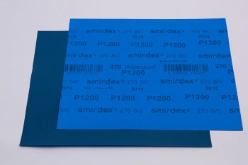 270 ზუმფარა წყალგამძლე P4000 SMIRDEX