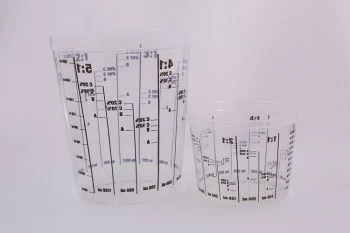 შესარევი ჭურჭელი 385ml  CHAMALEON