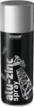 ალუ-ცინკის სპრეი BIODUR