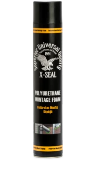 XSEAL სამონტაჟო ქაფი 600 GR