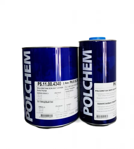 Extra H-Gloss ლაქი (PH.61)   POLCHEM