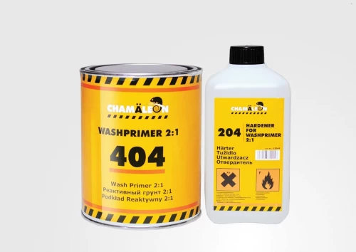 2K გრუნტი Wash Primer