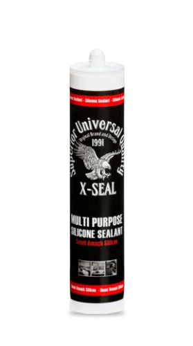 გამჭვირვალე სილიკონი X-Seal
