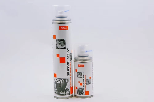 სილიკონის სპრეი PITON