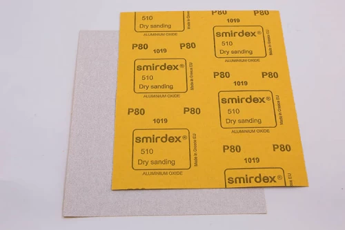 510 მშრალი ზუმფარა SMIRDEX P40