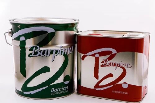 LACAPOL T-3 MATT 30 ლაქი BARPIMO